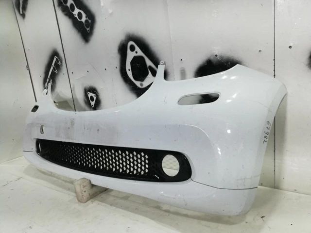 bontott SMART FORTWO Első Lökhárító (Üresen)