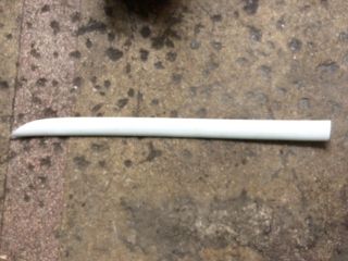 bontott SMART FORTWO Első Szélvédő Bal Díszléc