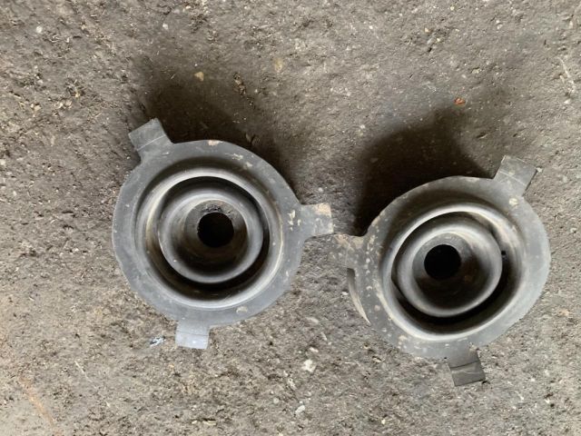 bontott SMART FORTWO Fényszóró Lámpabúra Fedél