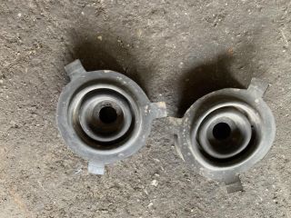 bontott SMART FORTWO Fényszóró Lámpabúra Fedél