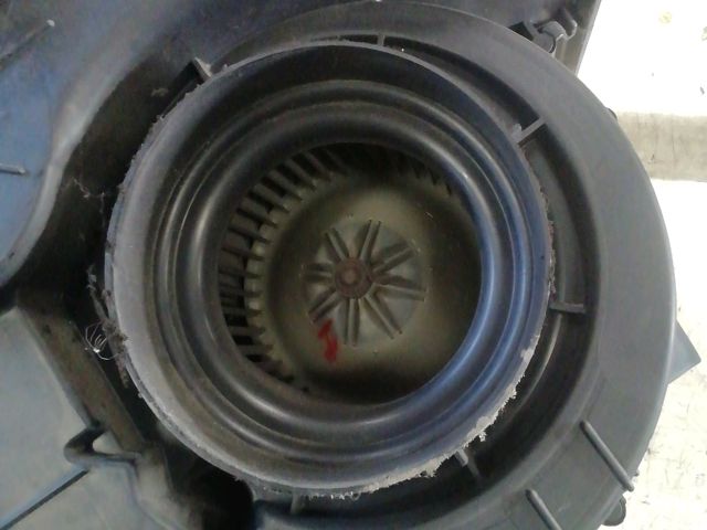 bontott SMART FORTWO Fűtés Box