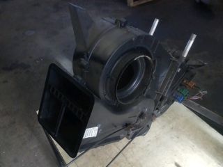 bontott SMART FORTWO Fűtés Box