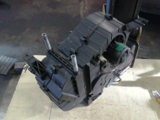 bontott SMART FORTWO Fűtés Box