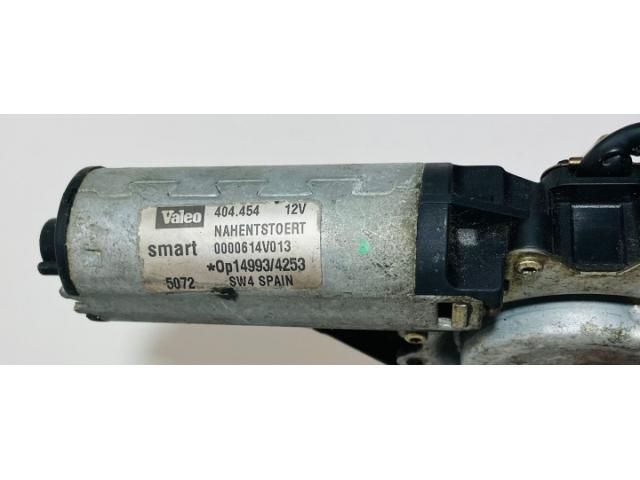 bontott SMART FORTWO Hátsó Ablaktörlő Motor
