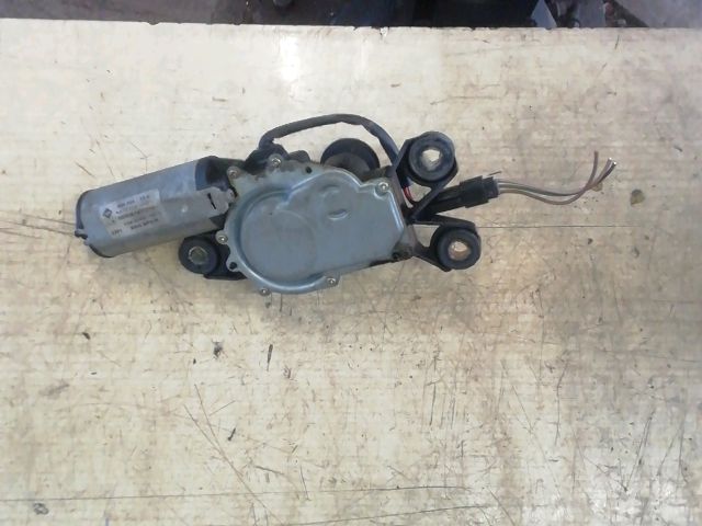 bontott SMART FORTWO Hátsó Ablaktörlő Motor