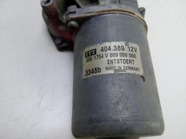 bontott SMART FORTWO Hátsó Ablaktörlő Motor