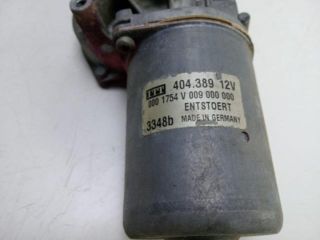 bontott SMART FORTWO Hátsó Ablaktörlő Motor