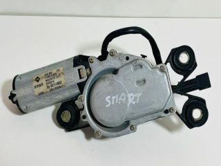 bontott SMART FORTWO Hátsó Ablaktörlő Motor