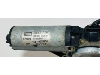 bontott SMART FORTWO Hátsó Ablaktörlő Motor