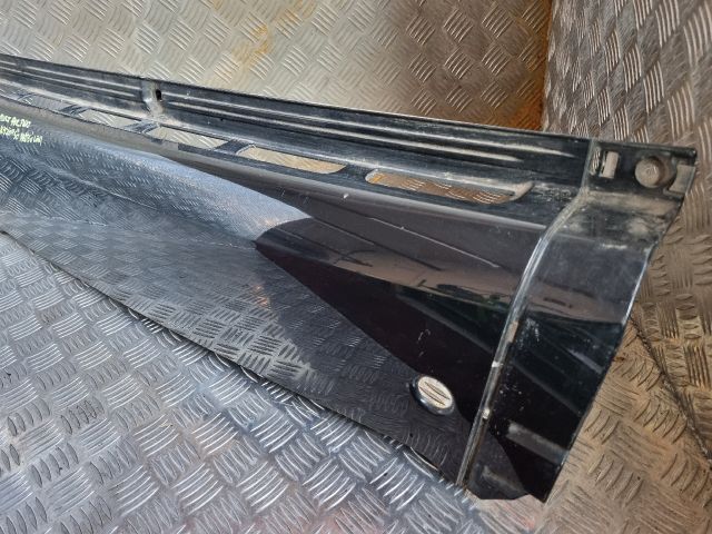 bontott SMART FORTWO Hátsó középső Lökhárító