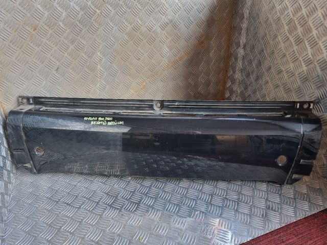 bontott SMART FORTWO Hátsó középső Lökhárító