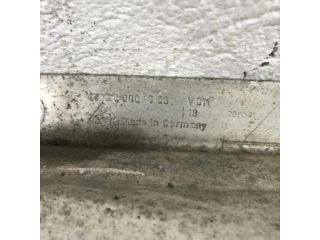 bontott SMART FORTWO Hátsó Lökhárító Merevítő (Fém)