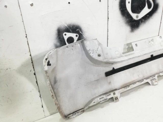 bontott SMART FORTWO Hátsó Lökhárító (Üresen)