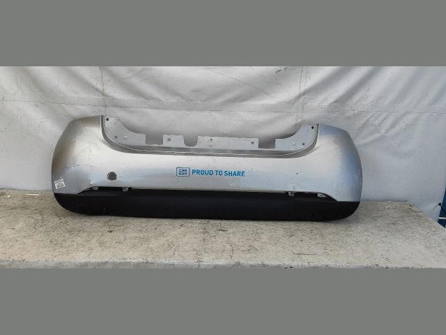 bontott SMART FORTWO Hátsó Lökhárító (Üresen)