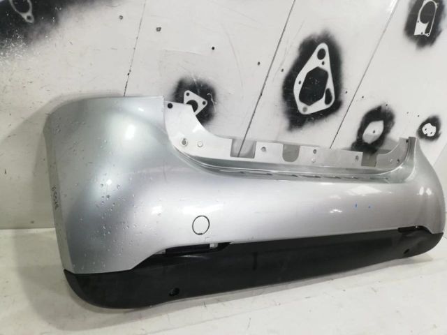 bontott SMART FORTWO Hátsó Lökhárító (Üresen)