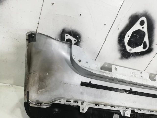 bontott SMART FORTWO Hátsó Lökhárító (Üresen)