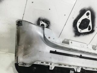 bontott SMART FORTWO Hátsó Lökhárító (Üresen)