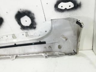 bontott SMART FORTWO Hátsó Lökhárító (Üresen)