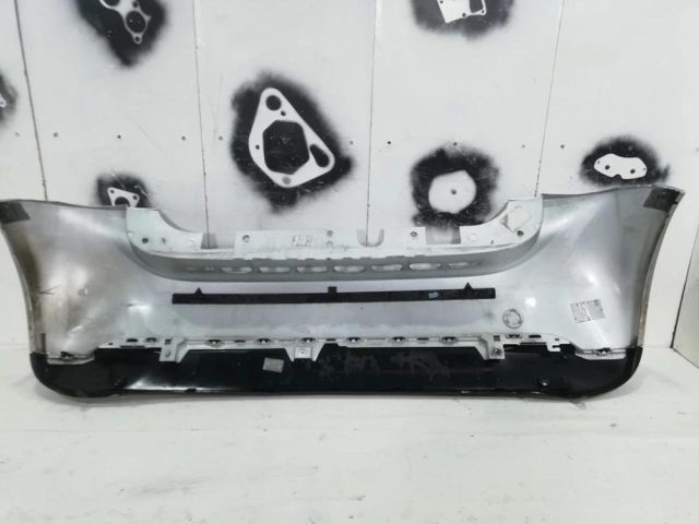 bontott SMART FORTWO Hátsó Lökhárító (Üresen)