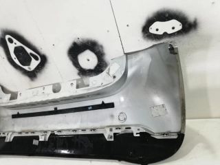 bontott SMART FORTWO Hátsó Lökhárító (Üresen)