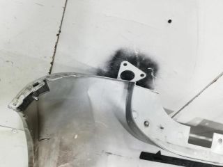 bontott SMART FORTWO Hátsó Lökhárító (Üresen)