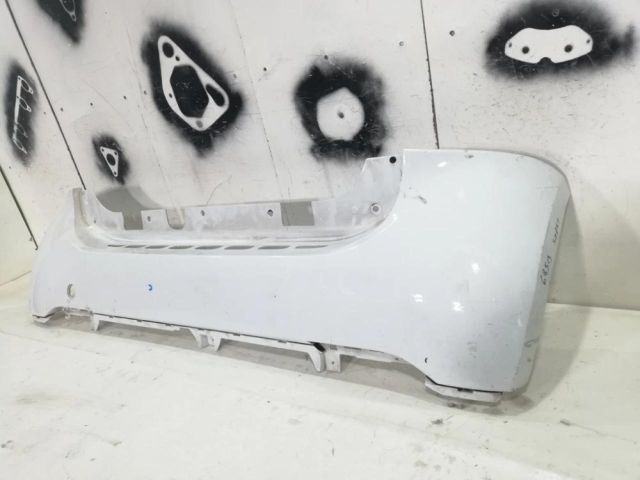 bontott SMART FORTWO Hátsó Lökhárító (Üresen)