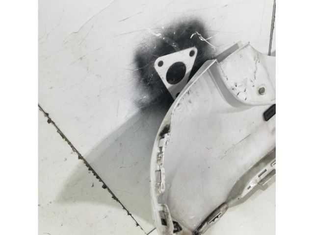 bontott SMART FORTWO Hátsó Lökhárító (Üresen)