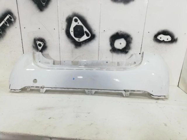 bontott SMART FORTWO Hátsó Lökhárító (Üresen)