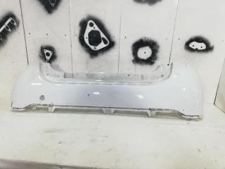 bontott SMART FORTWO Hátsó Lökhárító (Üresen)