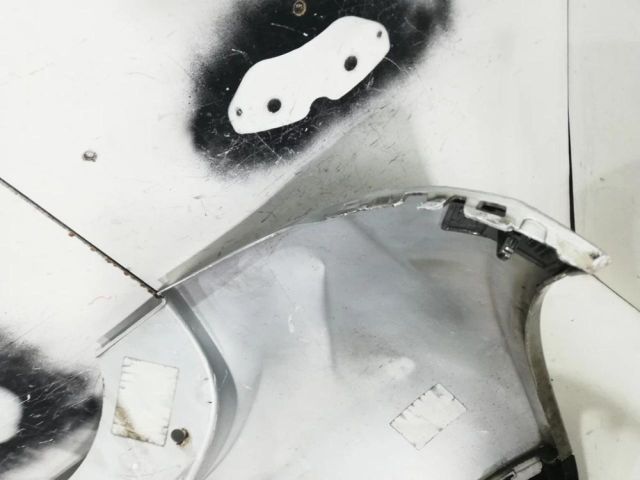 bontott SMART FORTWO Hátsó Lökhárító (Üresen)