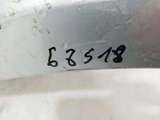 bontott SMART FORTWO Hátsó Lökhárító (Üresen)