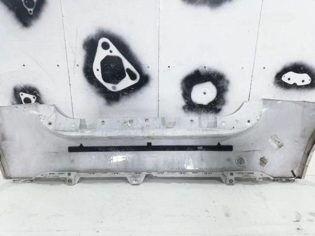 bontott SMART FORTWO Hátsó Lökhárító (Üresen)