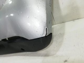 bontott SMART FORTWO Hátsó Lökhárító (Üresen)