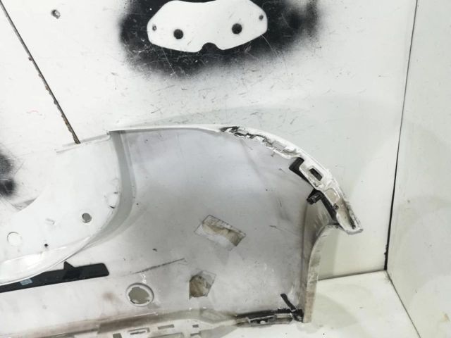 bontott SMART FORTWO Hátsó Lökhárító (Üresen)