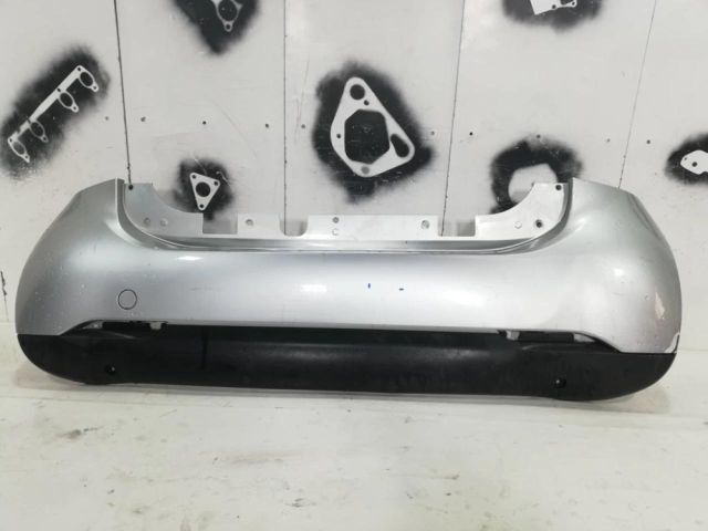 bontott SMART FORTWO Hátsó Lökhárító (Üresen)