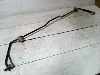 bontott SMART FORTWO Hátsó Vízszintes Stabilizátor Rúd