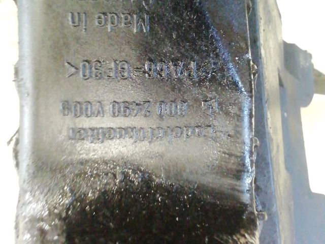 bontott SMART FORTWO Intercooler