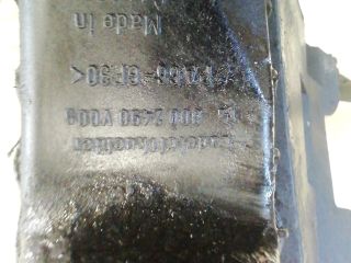 bontott SMART FORTWO Intercooler