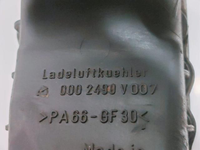 bontott SMART FORTWO Intercooler