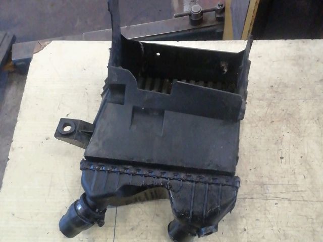 bontott SMART FORTWO Intercooler