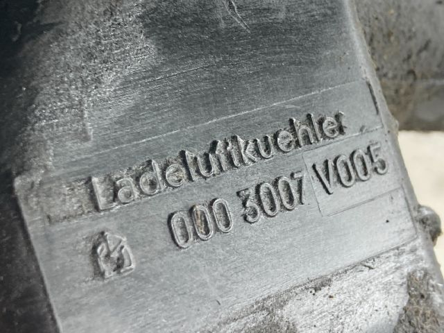 bontott SMART FORTWO Intercooler