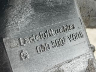 bontott SMART FORTWO Intercooler