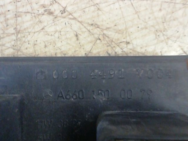 bontott SMART FORTWO Izzító Relé