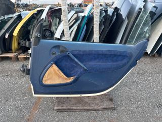 bontott SMART FORTWO Jobb első Ajtó (Részeivel)