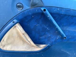 bontott SMART FORTWO Jobb első Ajtó (Részeivel)