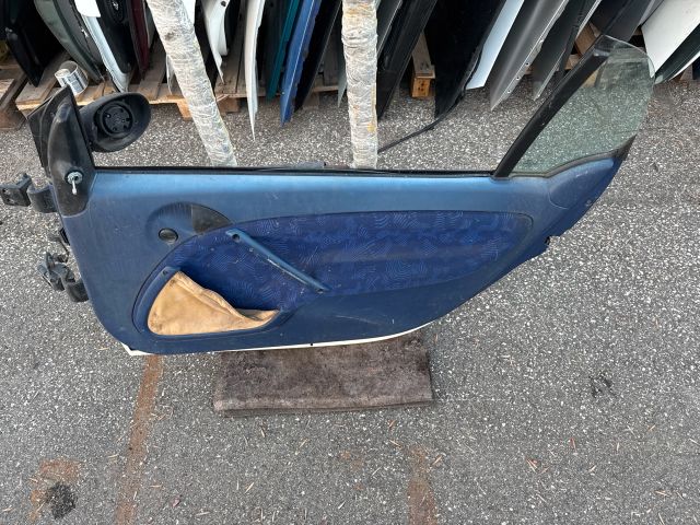 bontott SMART FORTWO Jobb első Ajtó (Részeivel)