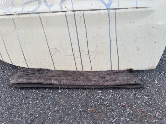 bontott SMART FORTWO Jobb első Ajtó (Részeivel)