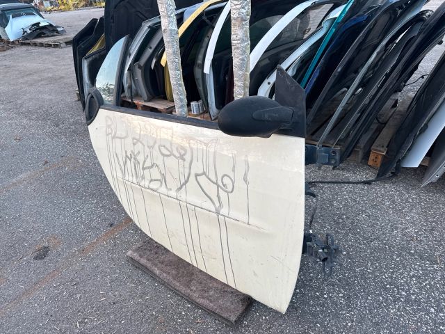 bontott SMART FORTWO Jobb első Ajtó (Részeivel)