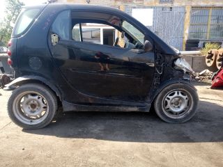 bontott SMART FORTWO Jobb első Ajtó (Részeivel)