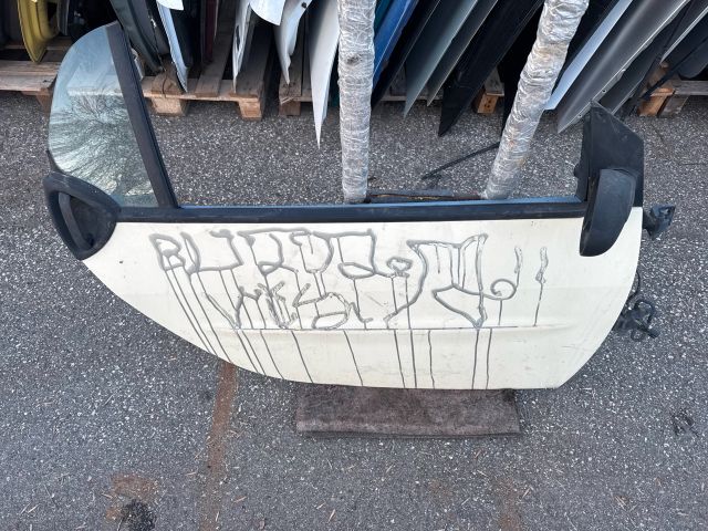 bontott SMART FORTWO Jobb első Ajtó (Részeivel)